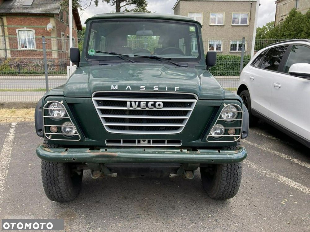 Iveco Massif - 25