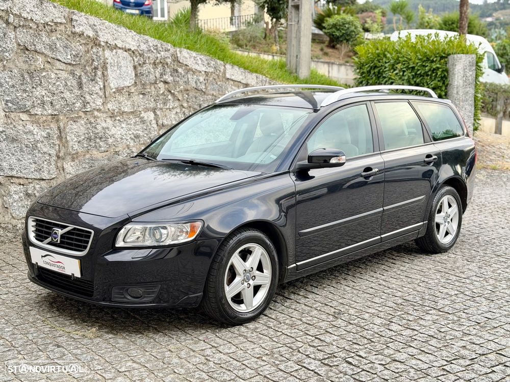 Volvo V50 2.0 D Momentum - 4