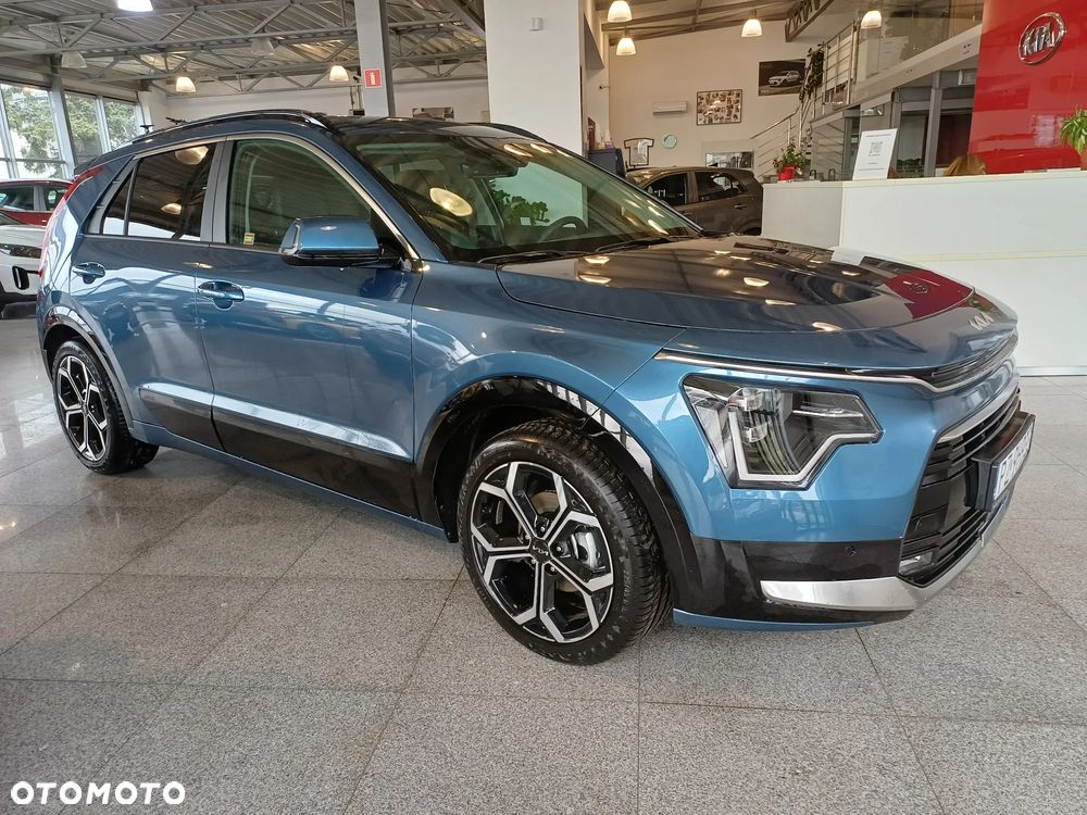 Kia Niro 1.6 GDI Hybrid L - 7