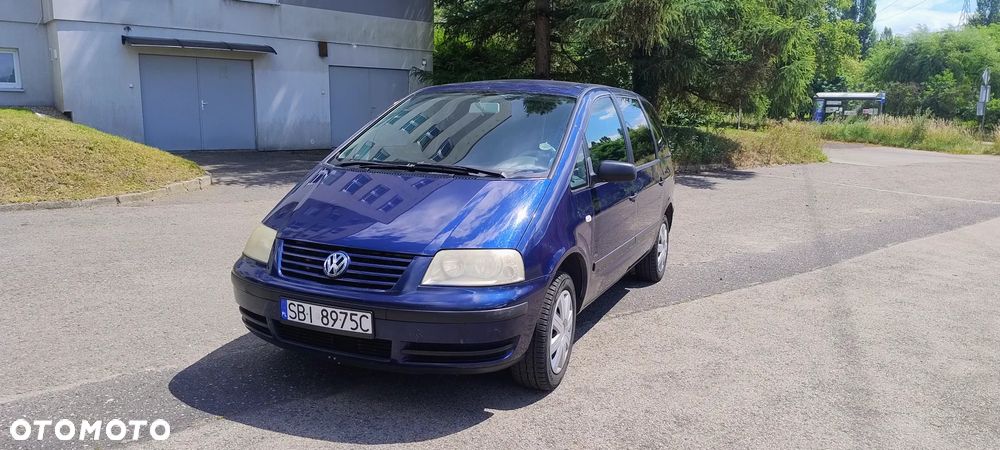 Volkswagen Sharan 2.0 - 7