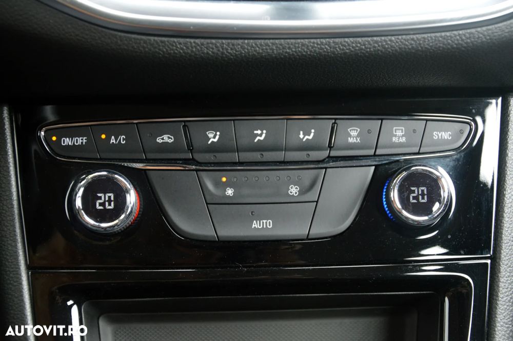 Opel Astra 1.5 D Start/Stop Automatik Elegance - 34