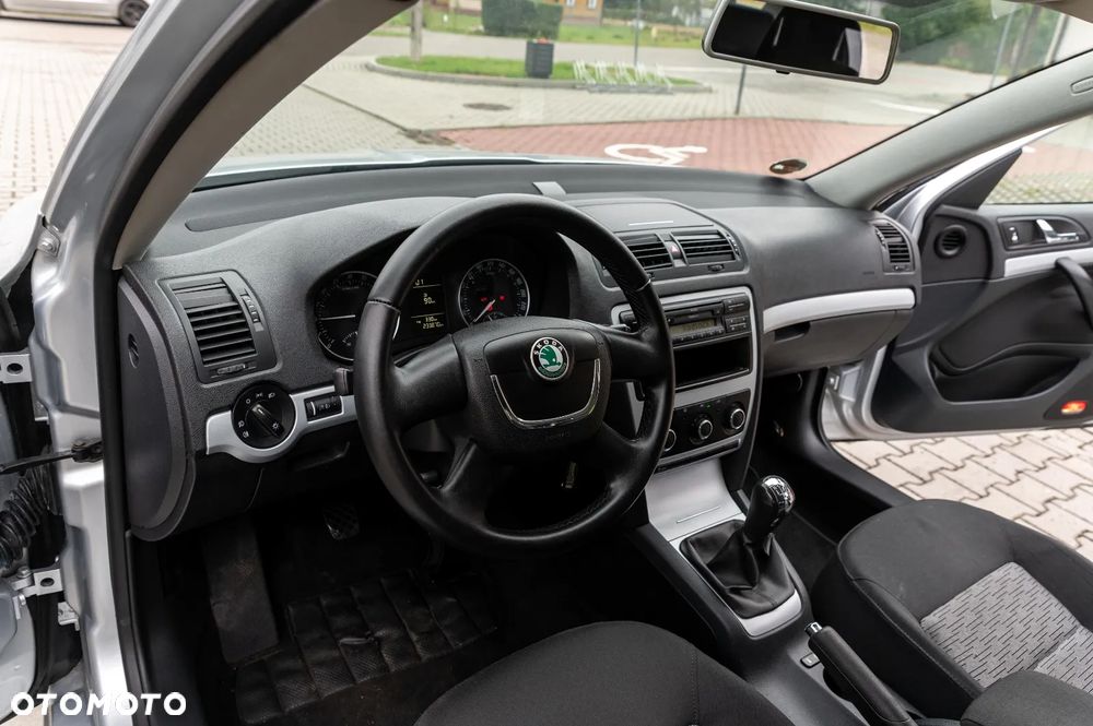 Skoda Octavia 1.6 TDI Classic - 22