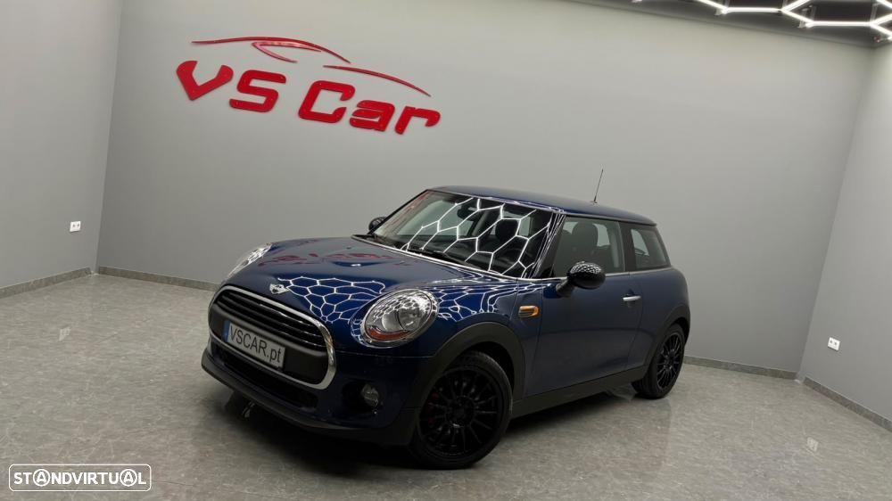 MINI 3 Portas One D - 7