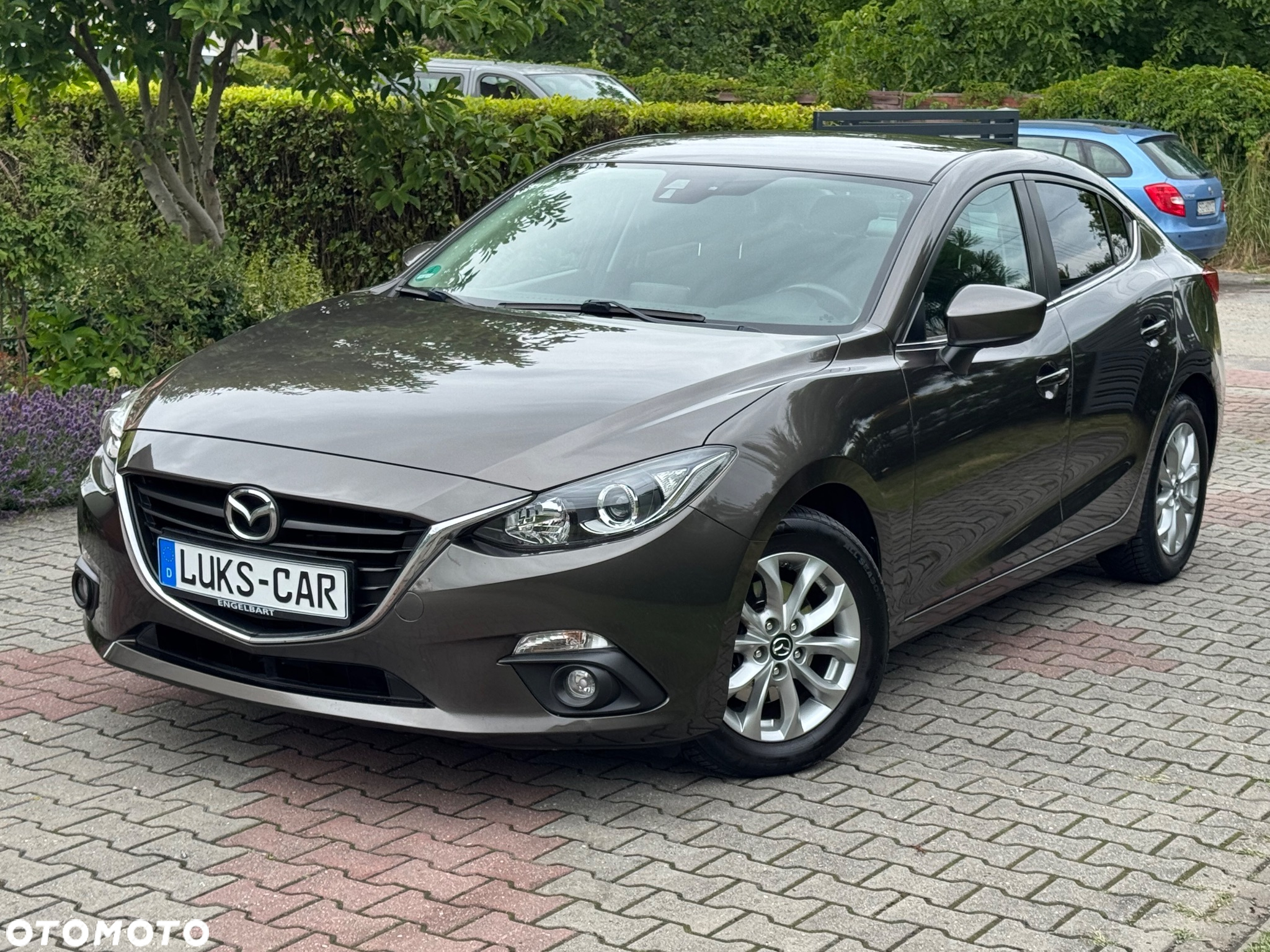 Mazda 3 SKYACTIV-G 120 Signature+ - 37