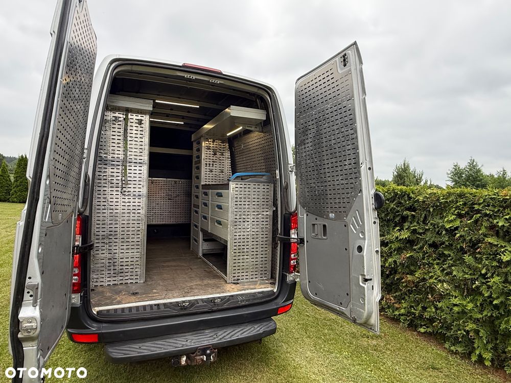 Mercedes-Benz Sprinter 313 CDI - 12