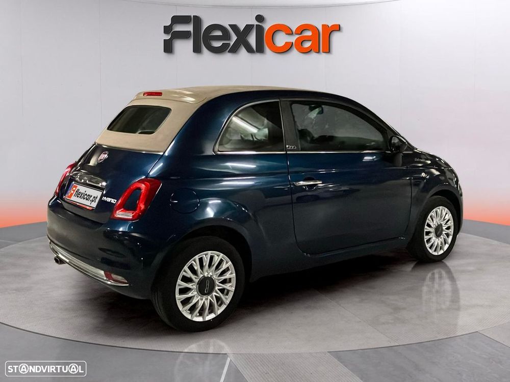 Fiat 500C - 4