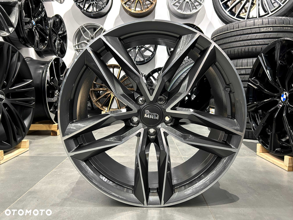 20 Felgi 5x112 MAM RS3 et30 Audi VW Skoda
