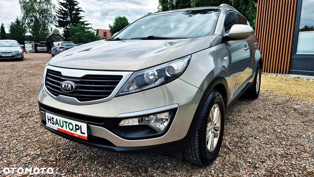 Kia Sportage 1.6 GDI 2WD Vision - 29