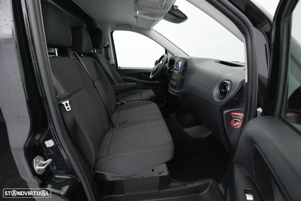 Mercedes-Benz Vito 114/34 - 28