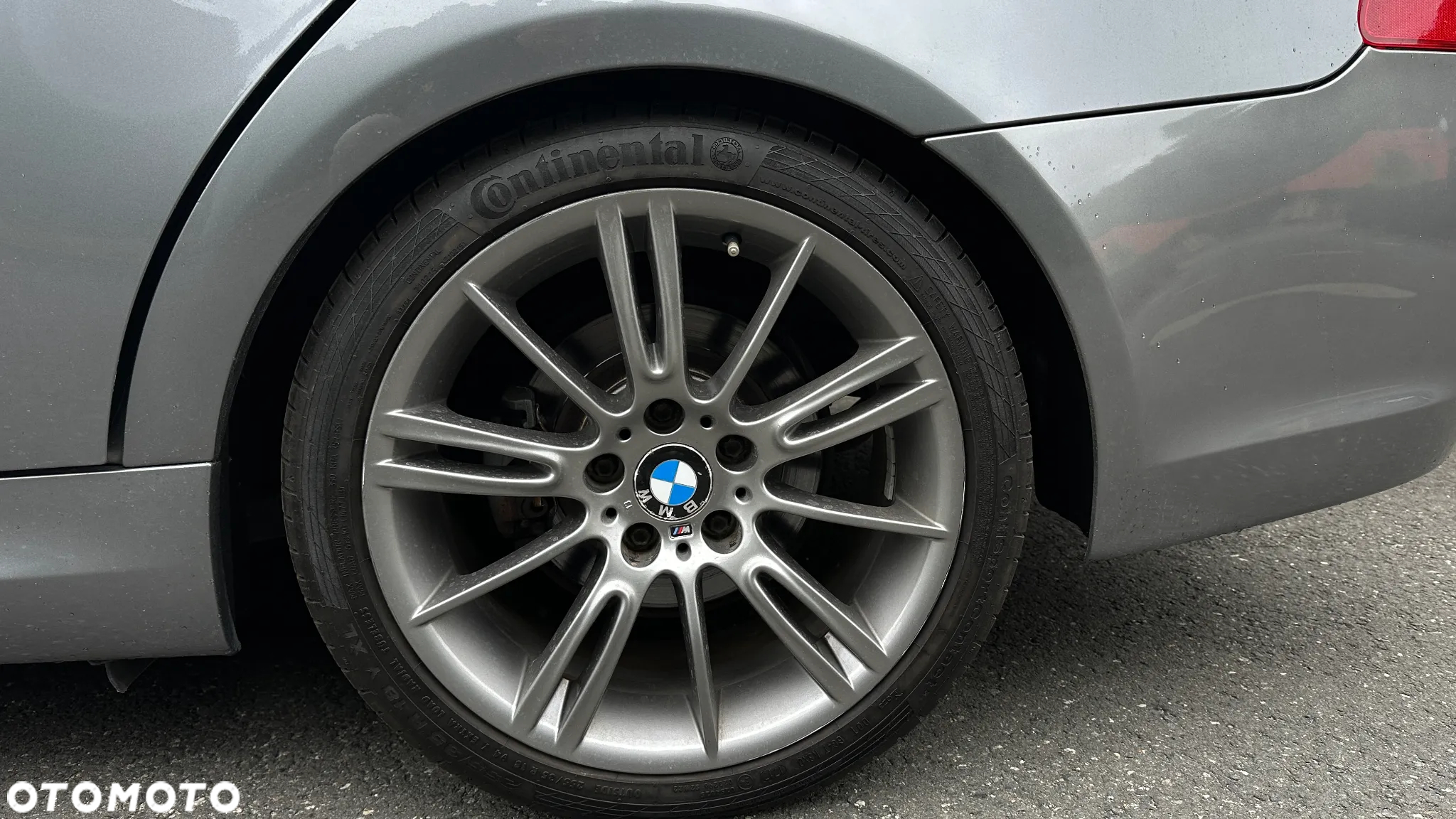 BMW Seria 3 320d M Sport EU6 - 3
