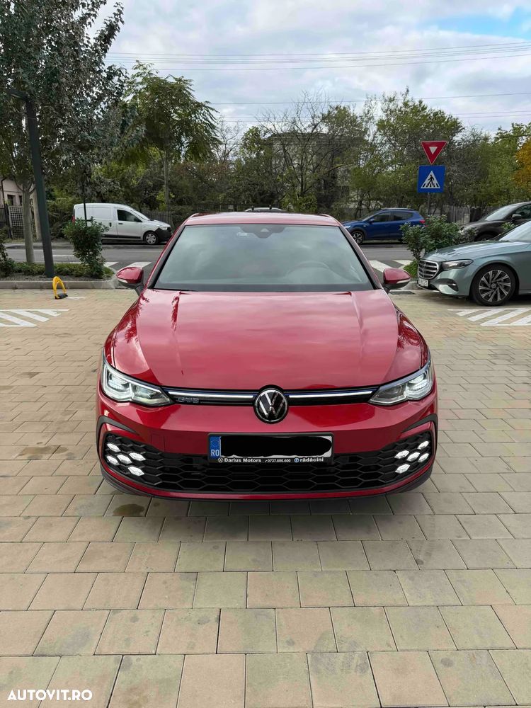 Volkswagen Golf GTE - 2