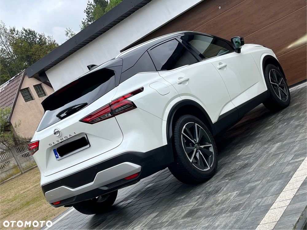 Nissan Qashqai 1.3 DIG-T Tekna - 9