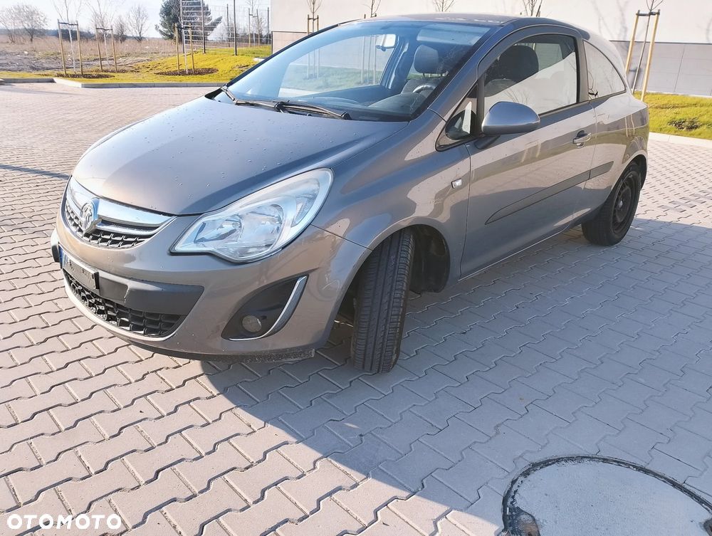 Opel Corsa 1.2 16V Energy - 7