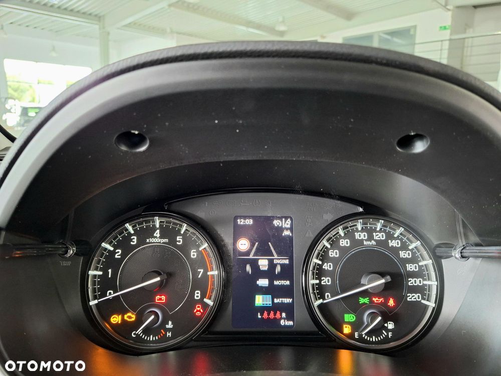 Suzuki Vitara 1.4 Boosterjet mHEV Premium Plus 4WD - 27