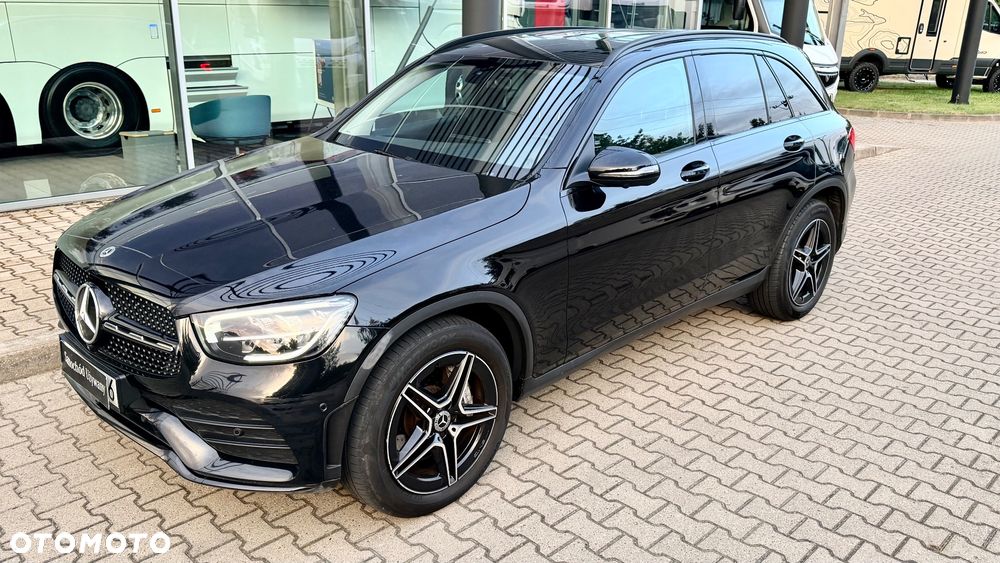 Mercedes-Benz GLC 200 d 4-Matic - 13
