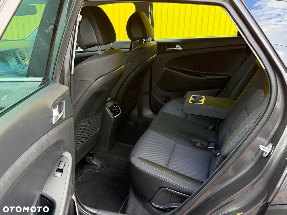 Hyundai Tucson - 18