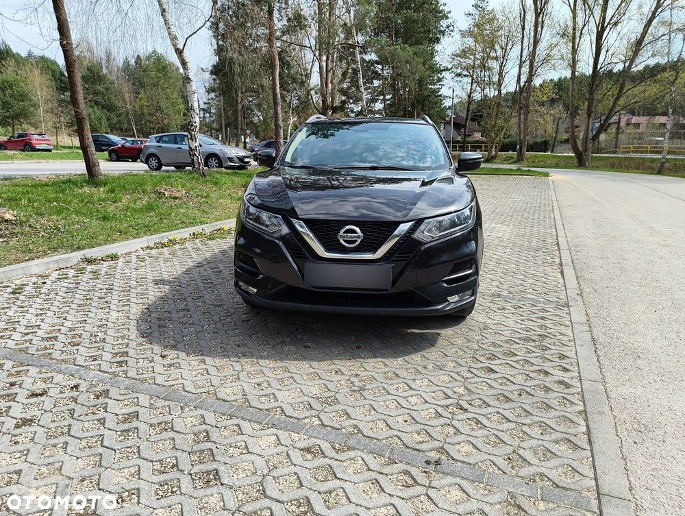 Nissan Qashqai - 5