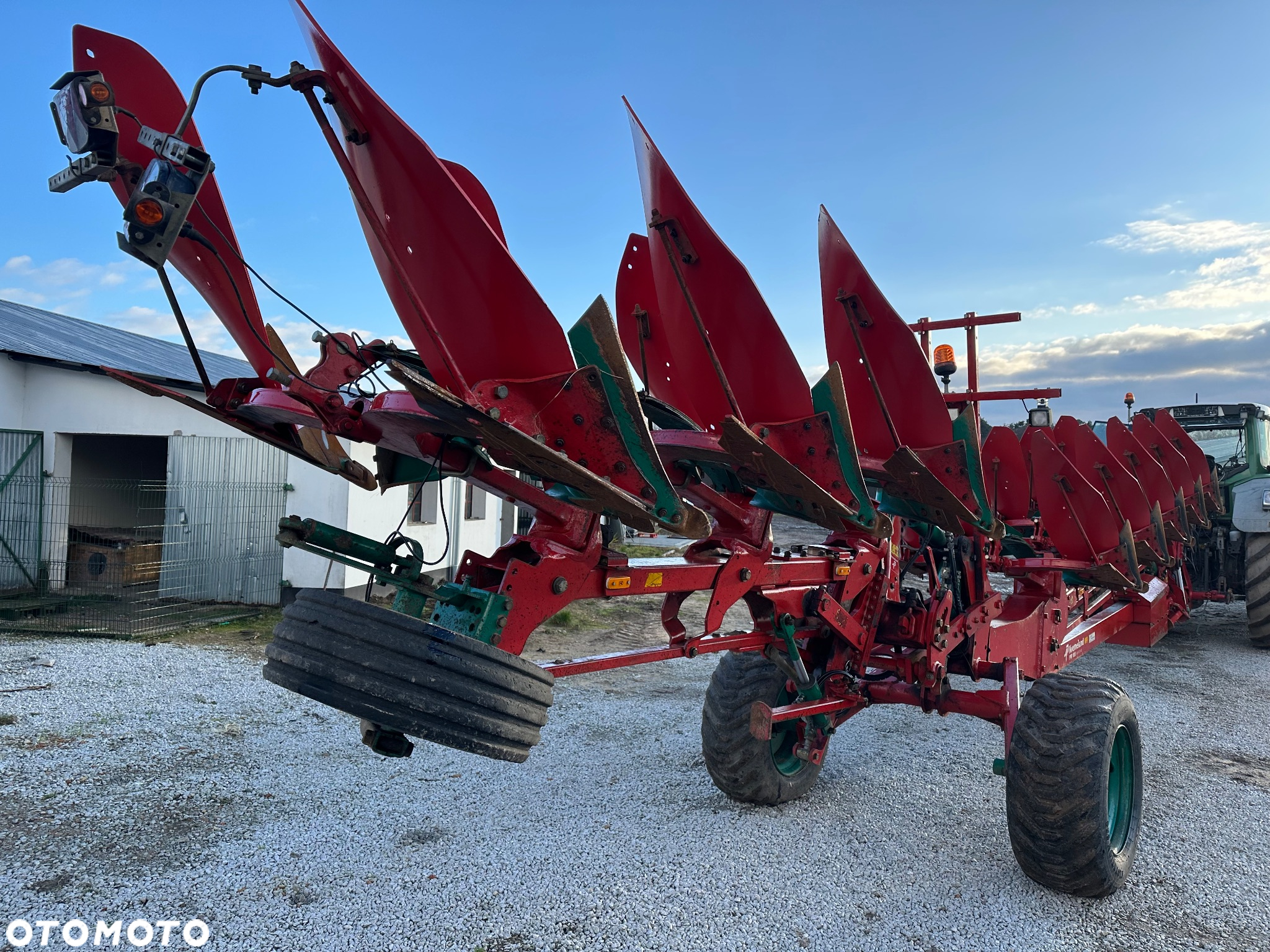 Kverneland PW 100 - 11