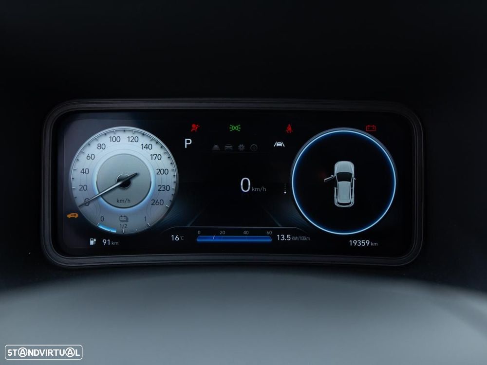 Hyundai Kauai Standard - 20