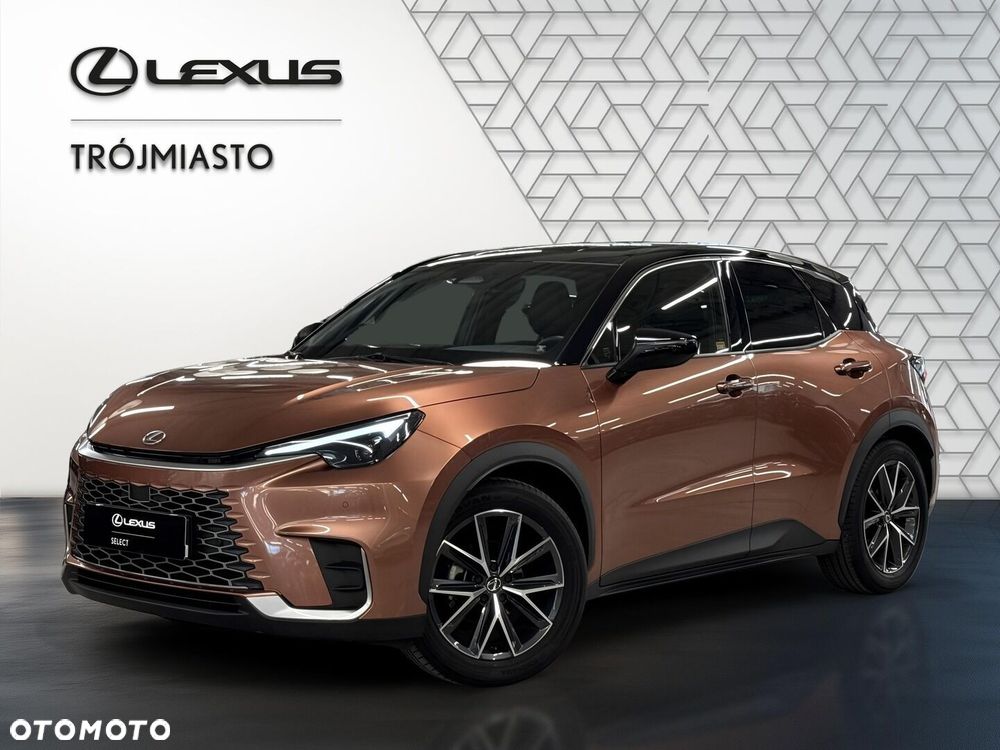 Lexus LBX - 2