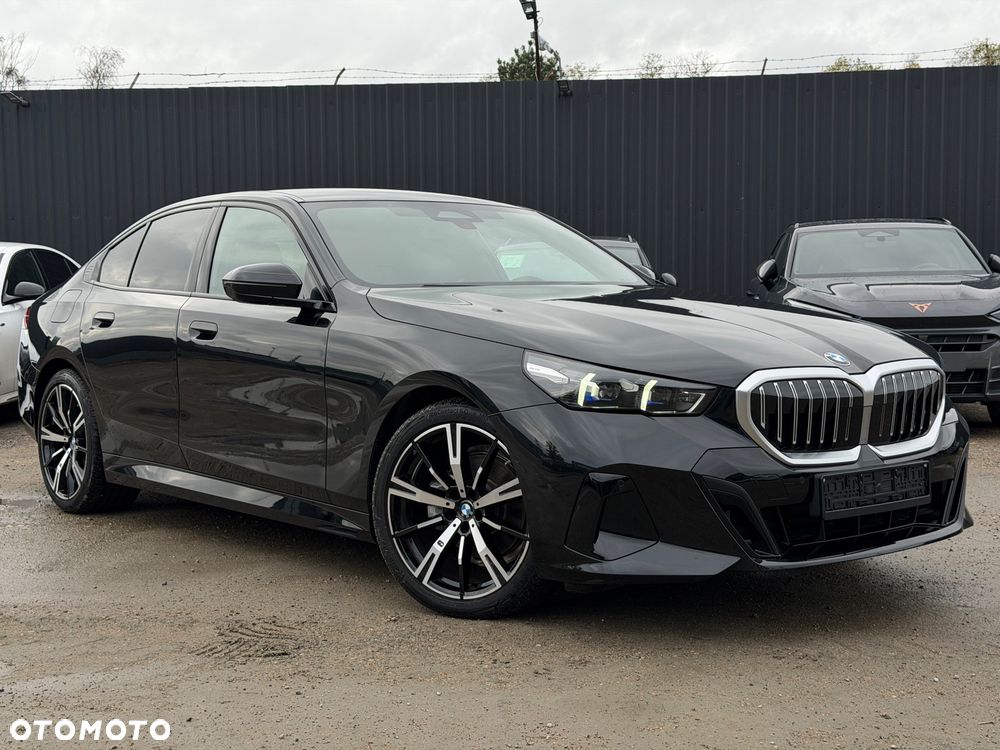 BMW Seria 5