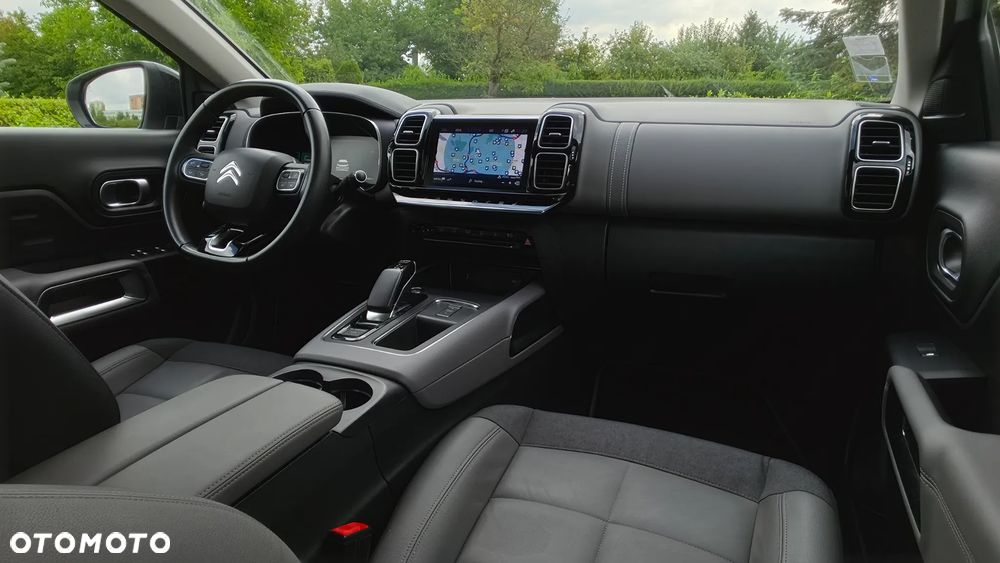 Citroën C5 Aircross 225 e-EAT8 SHINE PACK - 20