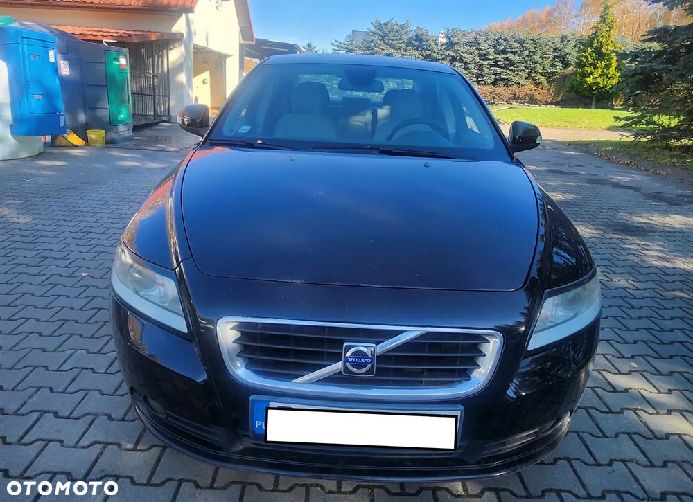 Volvo S40 1.6D DRIVe - 2
