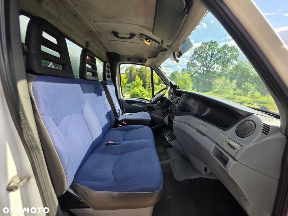 Iveco Daily 35c-15 Śmieciarka/Wywrotka/Zgniatarka  ! Bez Korozji  ! Z Włoch  ! - 20