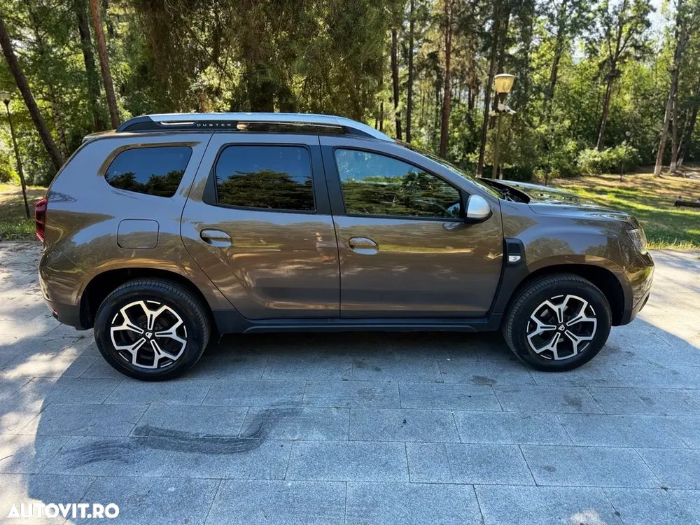 Dacia Duster 1.5 Blue dCi Prestige - 4
