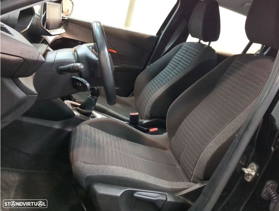 Peugeot 208 PureTech 75 Active Pack - 8