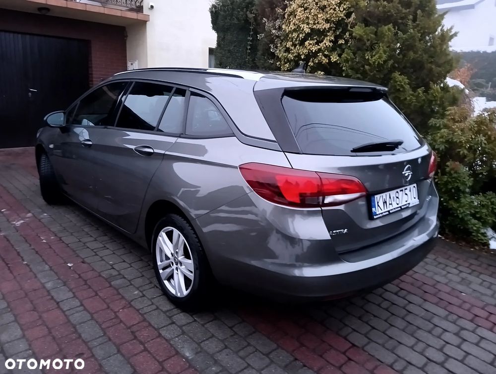 Opel Astra 1.4 Turbo Edition - 8