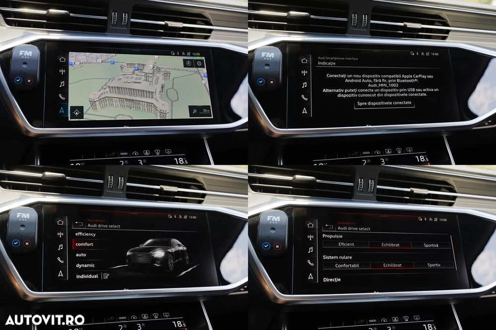 Audi A6 2.0 50 TFSI e quattro S tronic Sport - 18