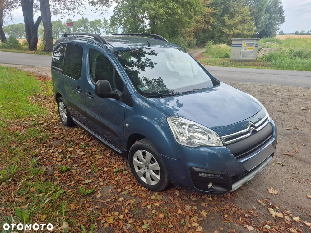 Citroën Berlingo 1.6 BlueHDi XTR S&S - 2