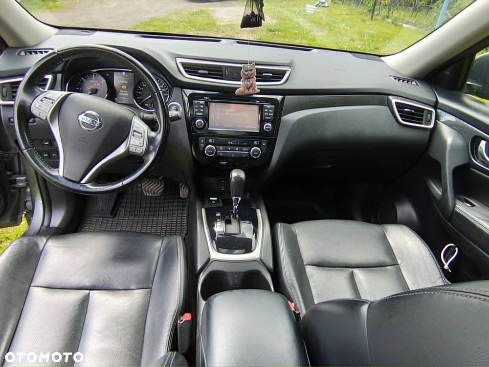 Nissan X-Trail 1.6 DCi Tekna Xtronic 2WD - 9