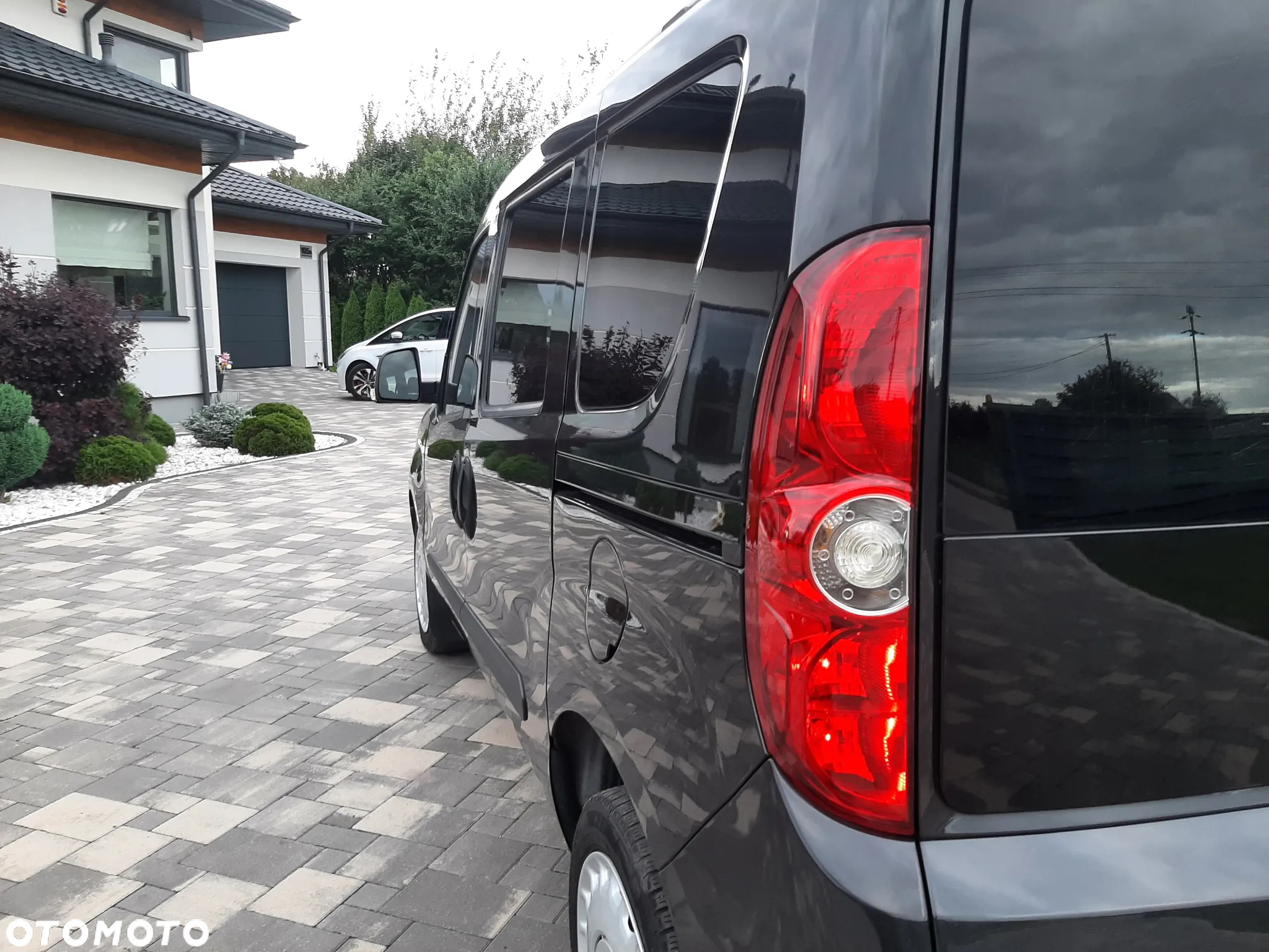 Fiat Doblo 2.0 16V Multijet Start&Stopp Emotion - 20