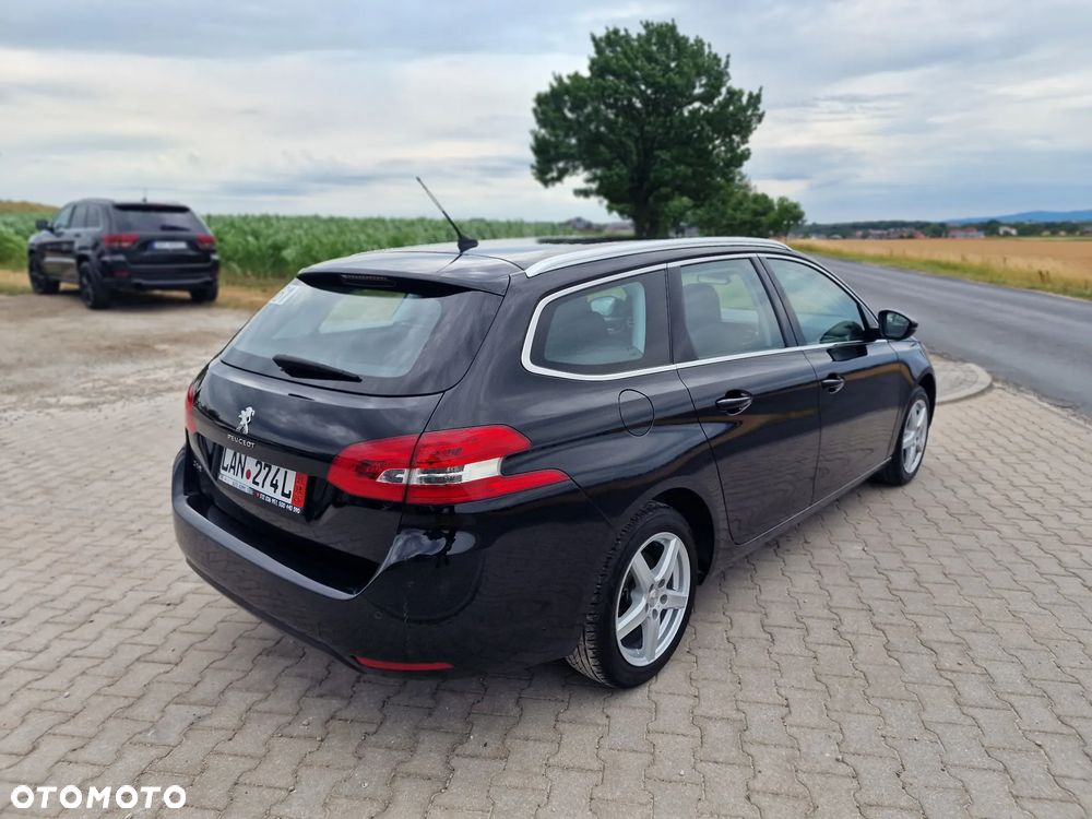 Peugeot 308 BlueHDi 100 Stop & Start Business-Line - 11