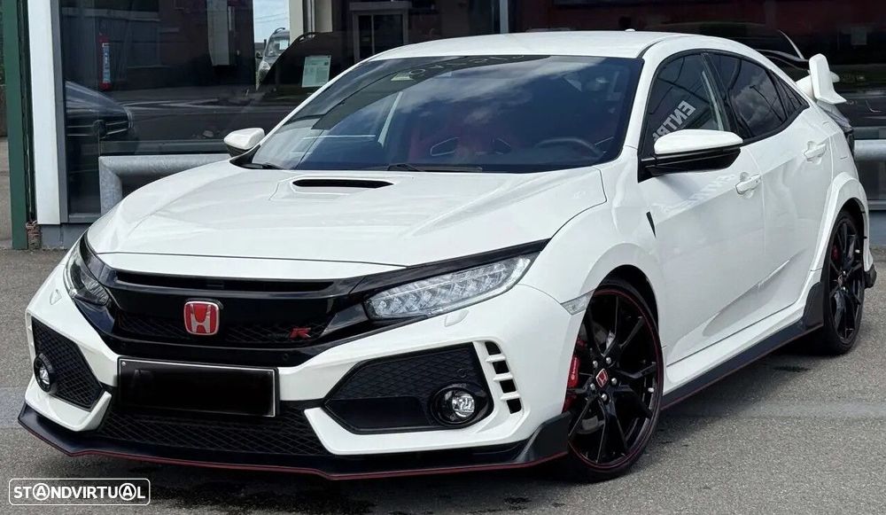 Honda Civic 2.0 VTEC Turbo Type R GT - 1