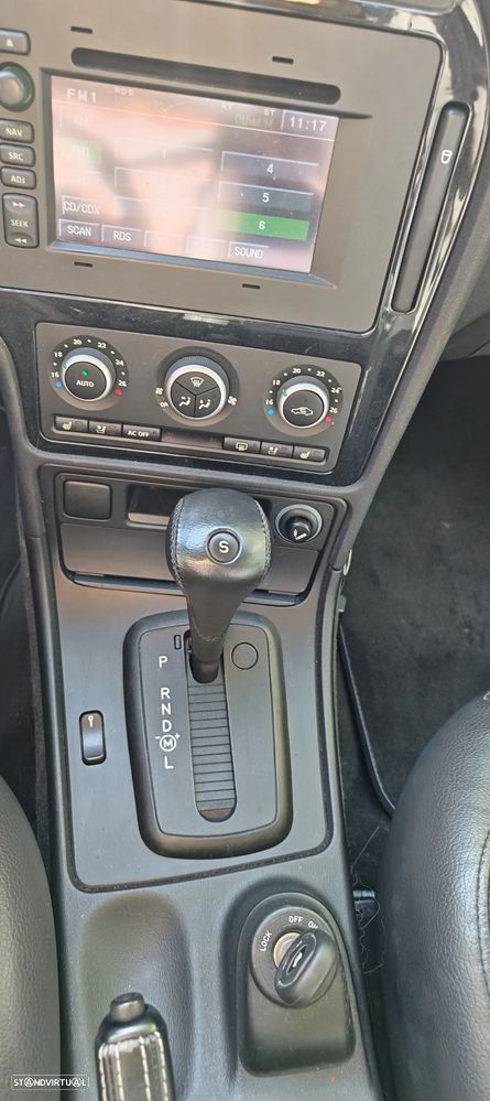 Saab 9-5 2.0 t Ecopower Vector - 11