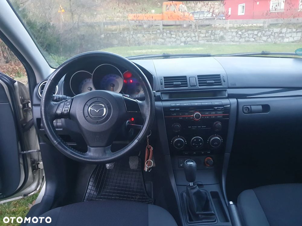 Mazda 3 1.6 Sport Active Plus - 7