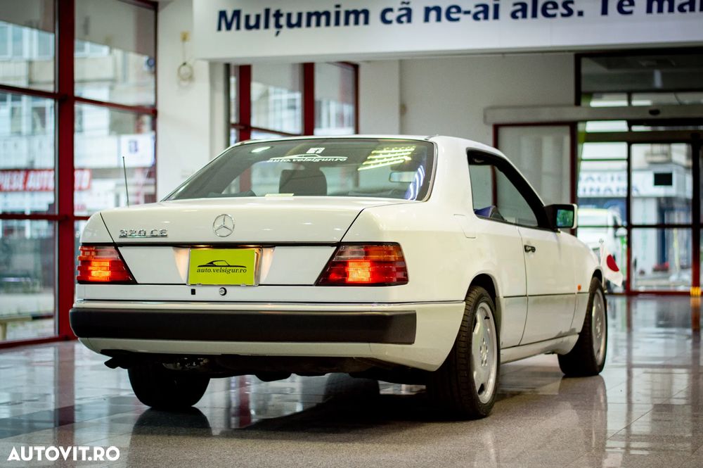 Mercedes-Benz W124 - 8