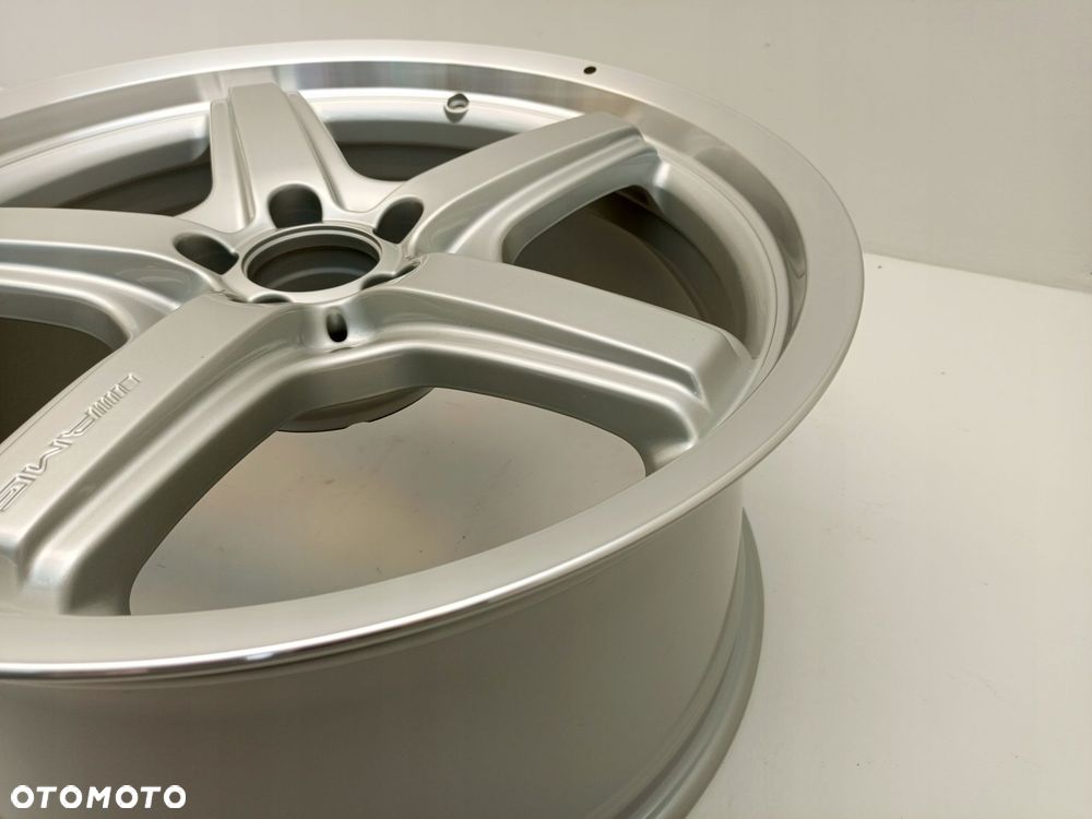 MERCEDES ML W164 AMG FELGA ALUMINIOWA 10.0" X 21" 5X112 ET 37 A1644014302 - 8