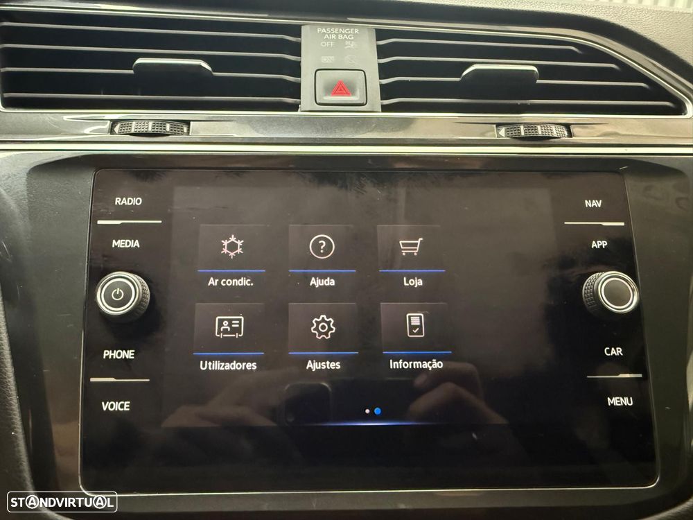 VW Tiguan 2.0 TDI Life - 16