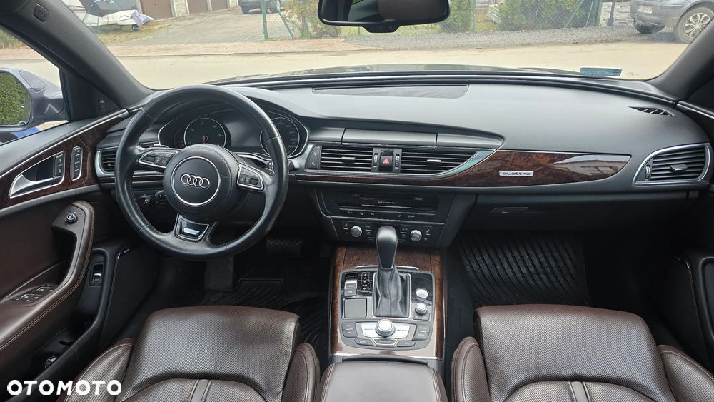 Audi A6 Allroad 3.0 TDI tiptronic DPF - 9