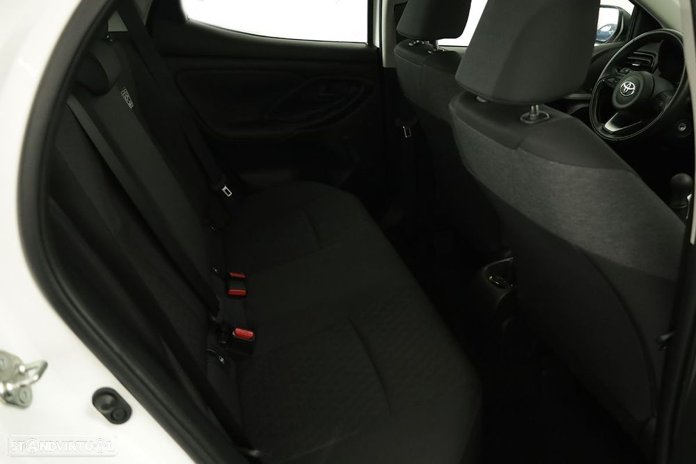 Toyota Yaris 1.0 VVT-i Comfort Plus - 18