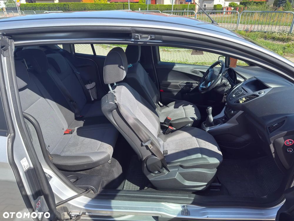 Ford B-MAX 1.0 EcoBoost Individual - 9