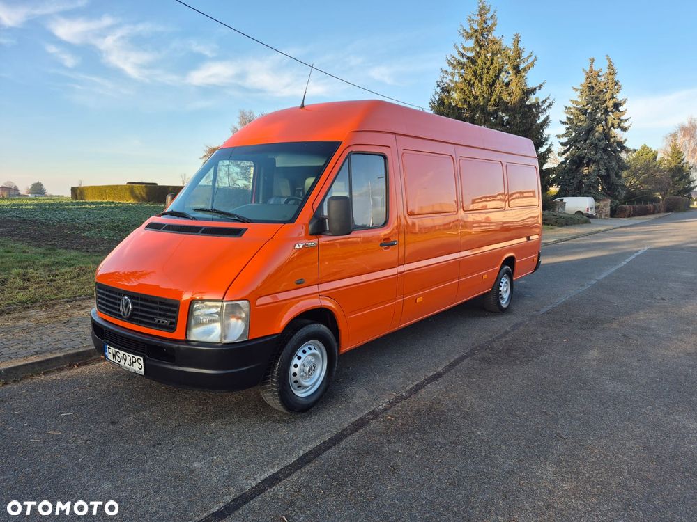 Volkswagen LT 35 - 1