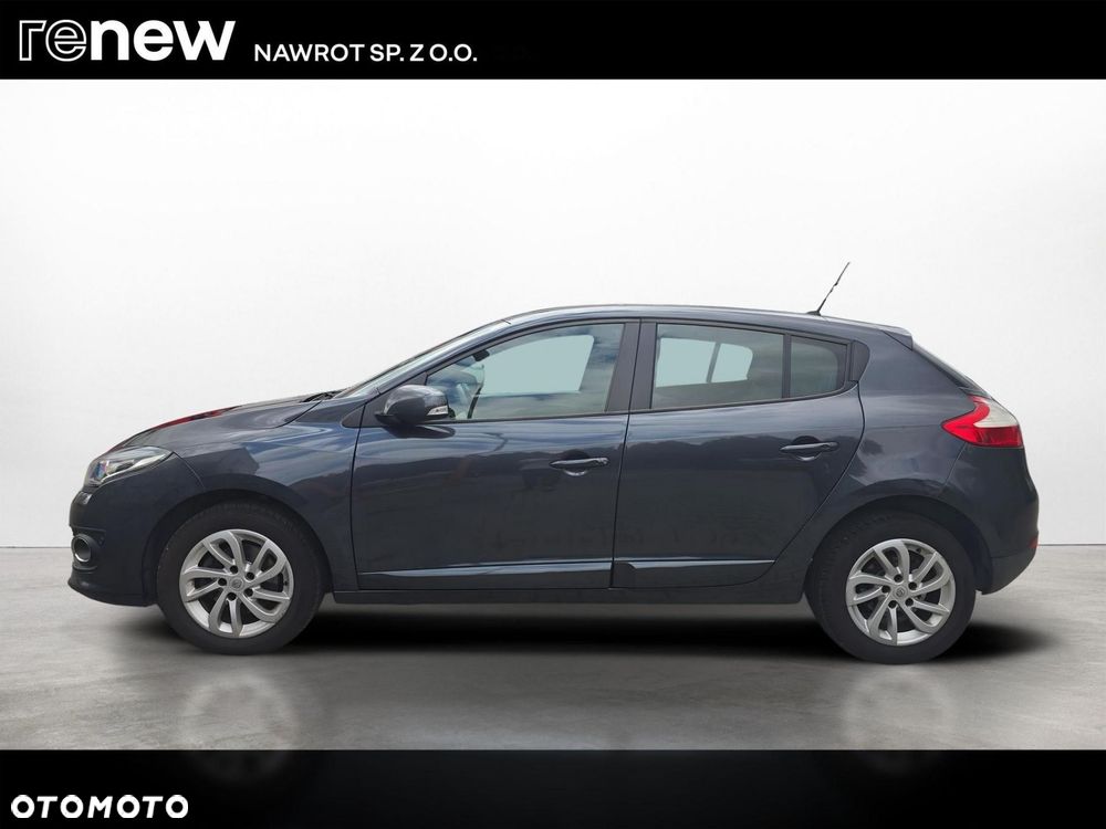 Renault Megane 1.2 16V TCe Energy Limited - 2