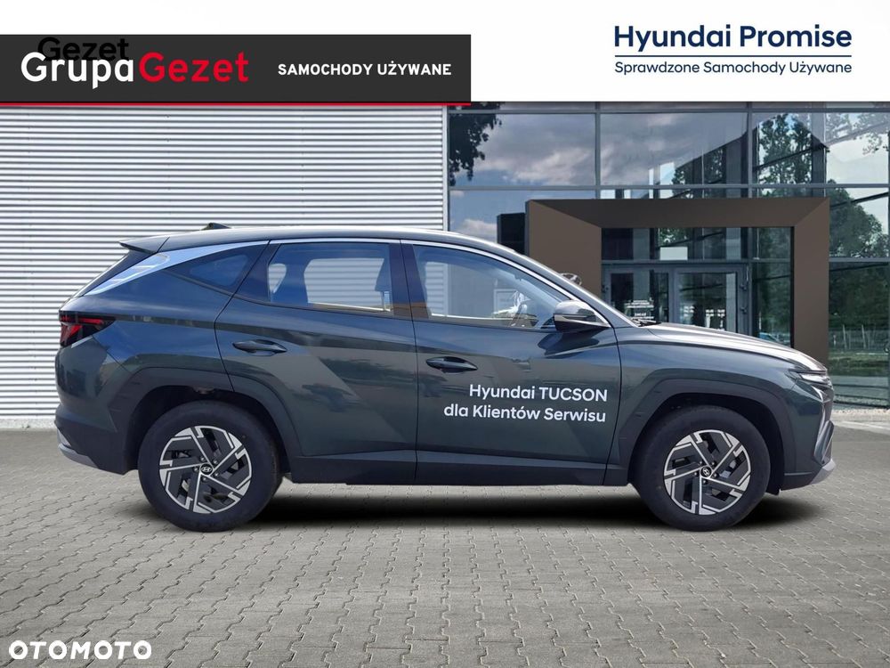 Hyundai Tucson - 6