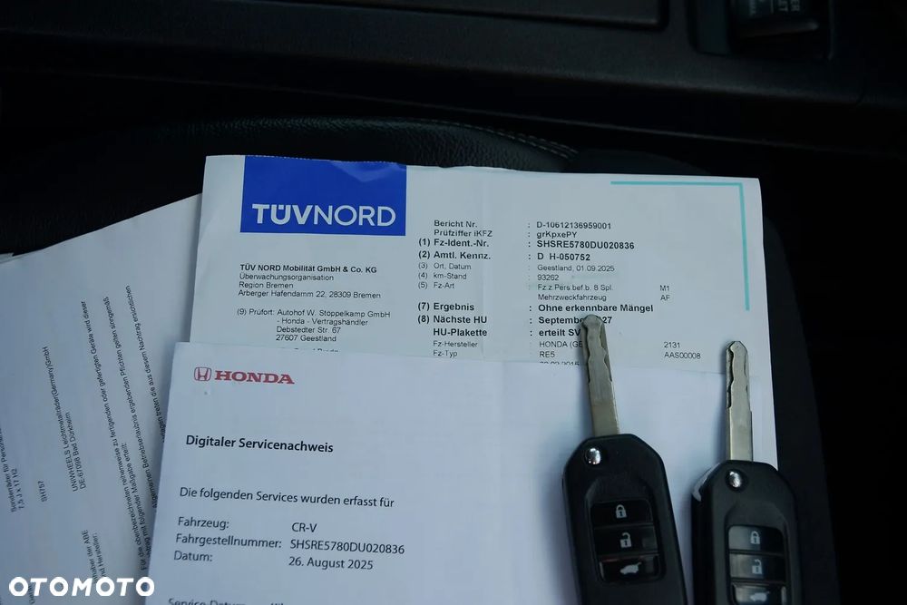 Honda CR-V 2.0i-VTEC Executive - 40