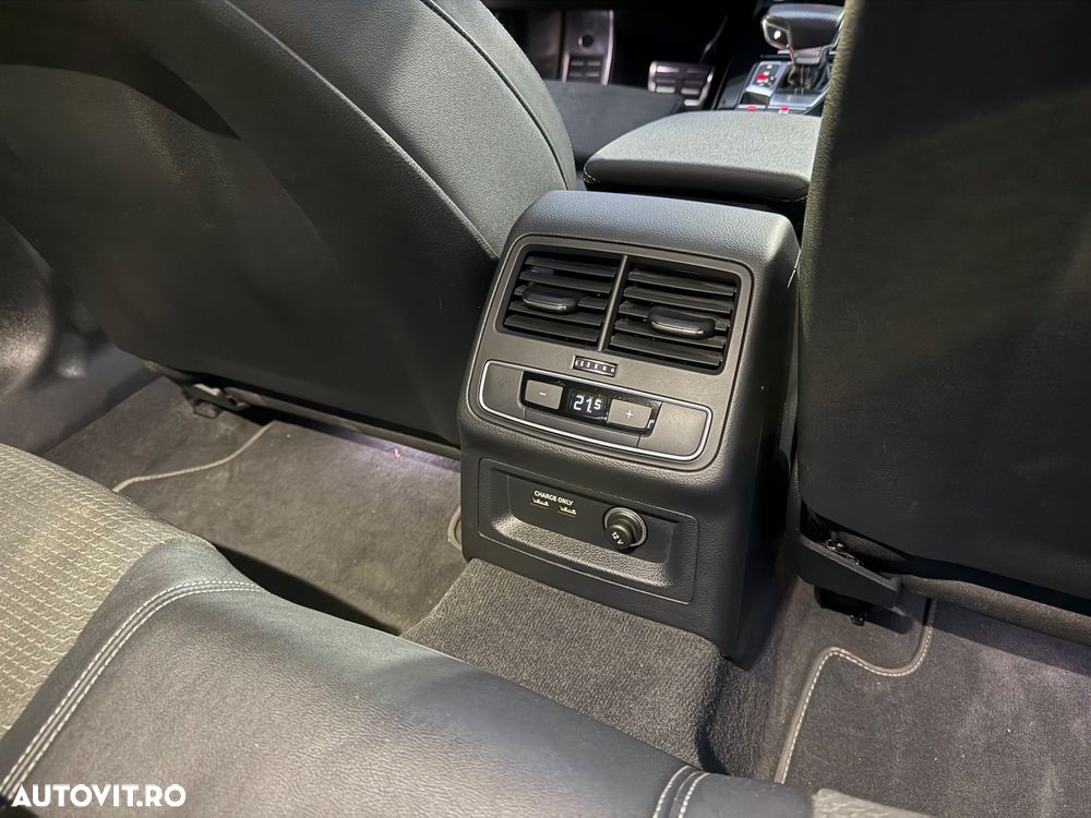 Audi A5 Sportback 40 TFSI quattro S tronic S line - 13